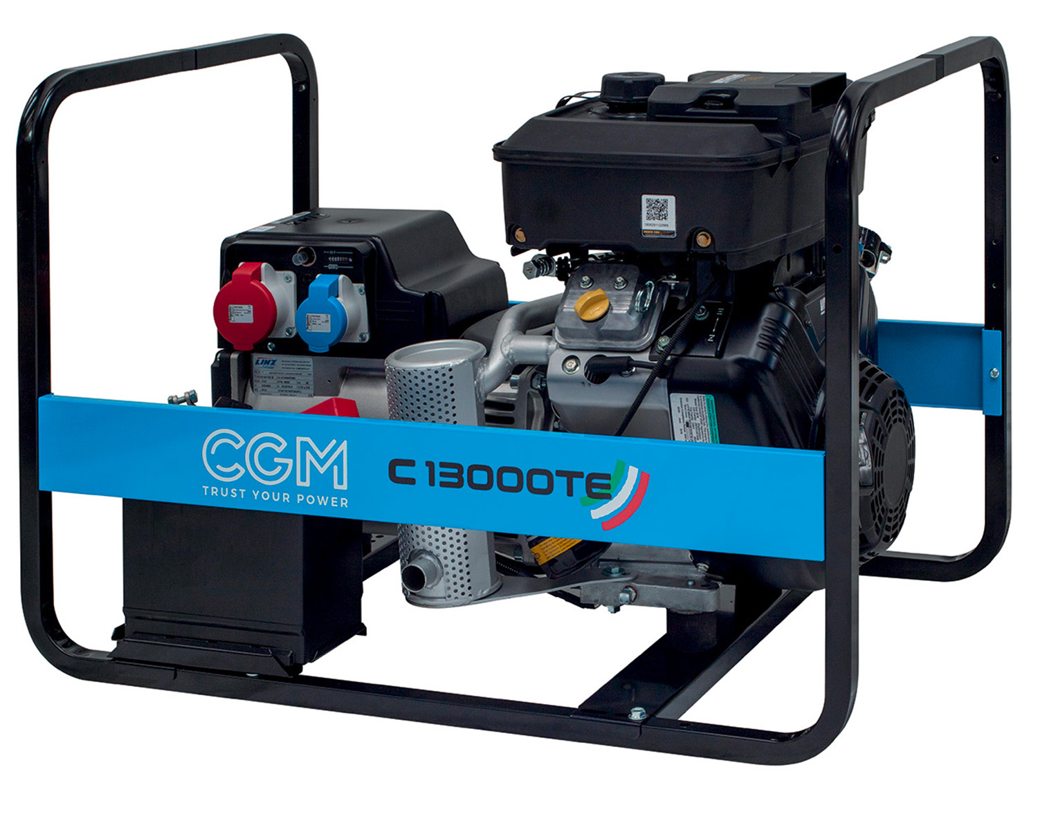 HOLYMAR-HONDA-CGM C13000HTE