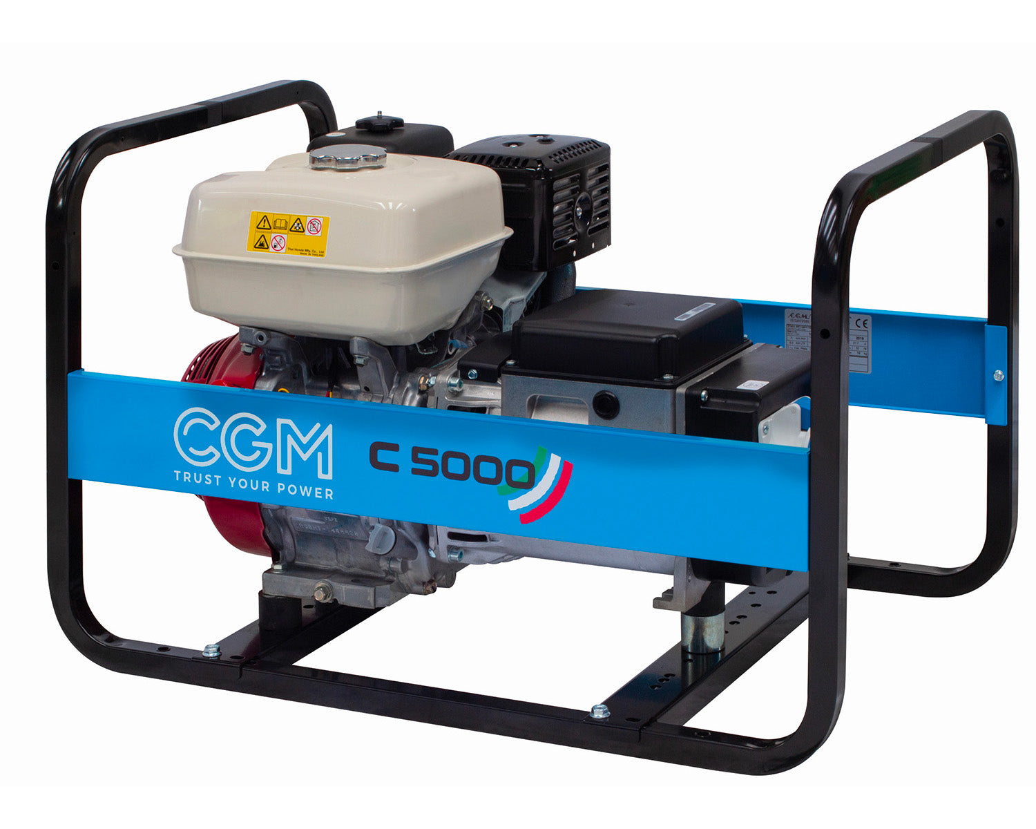 HOLYMAR-HONDA-CGM C5000E