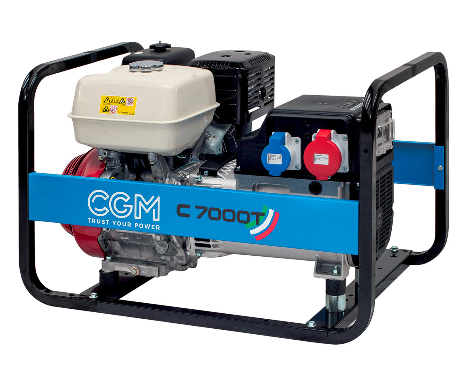 HOLYMAR-HONDA-CGM C5000T