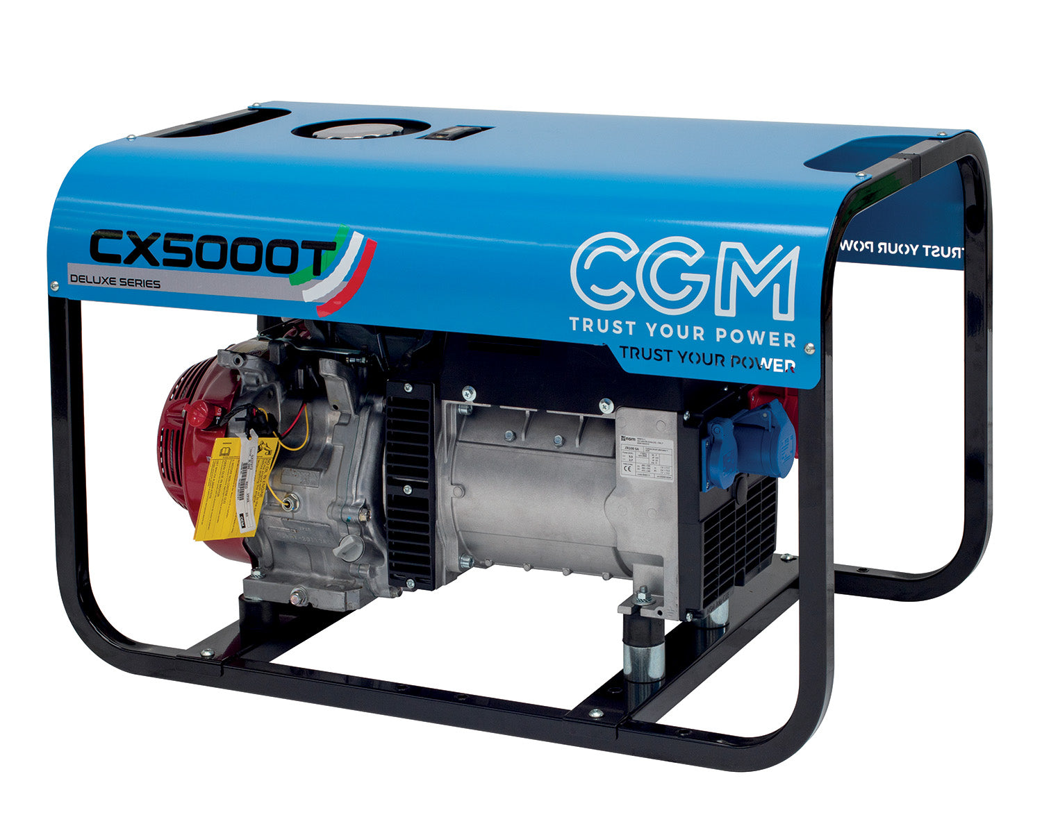 HOLYMAR-HONDA-CGM CX5000T
