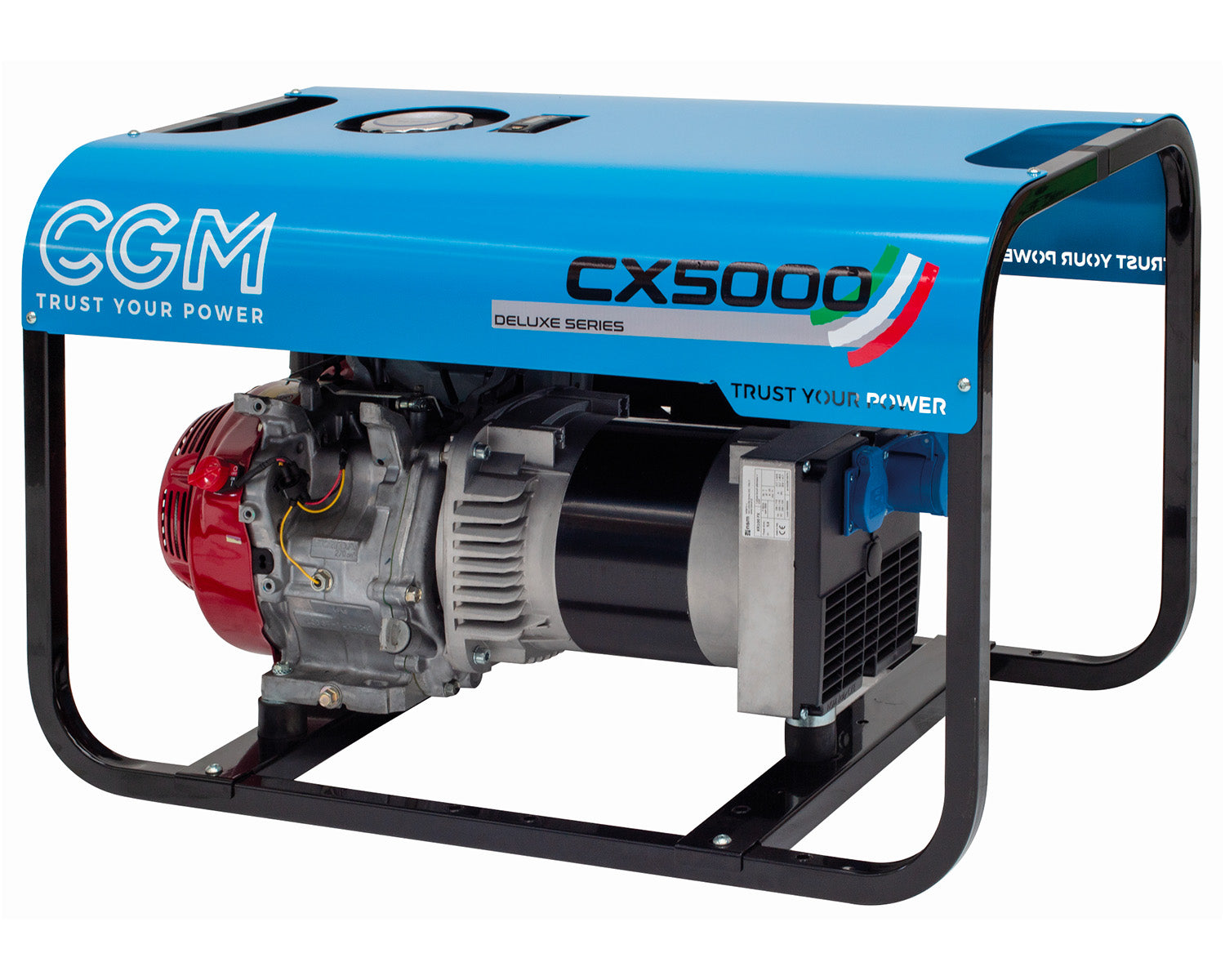 HOLYMAR-HONDA-CGM CX7000