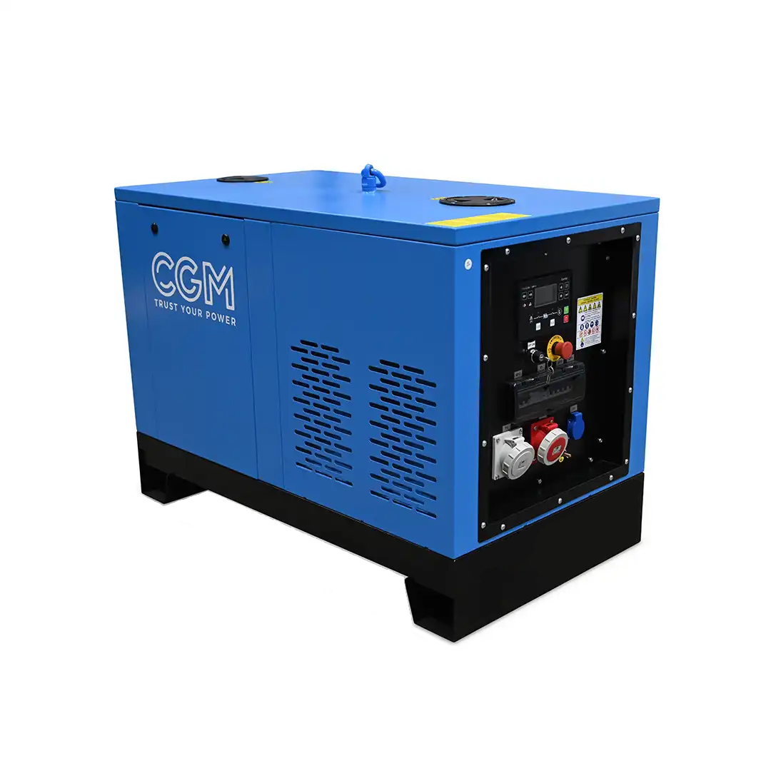 HOLYMAR-YANMAR-CGM DS11000Y - 11kVA