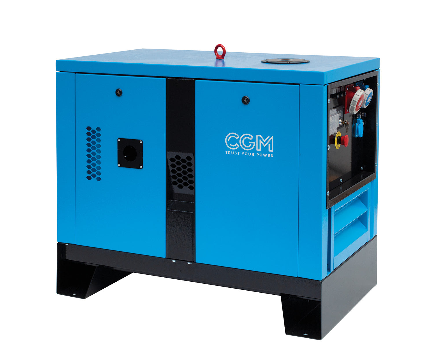 HOLYMAR-YANMAR-CGM DS6000Y - 6kVA