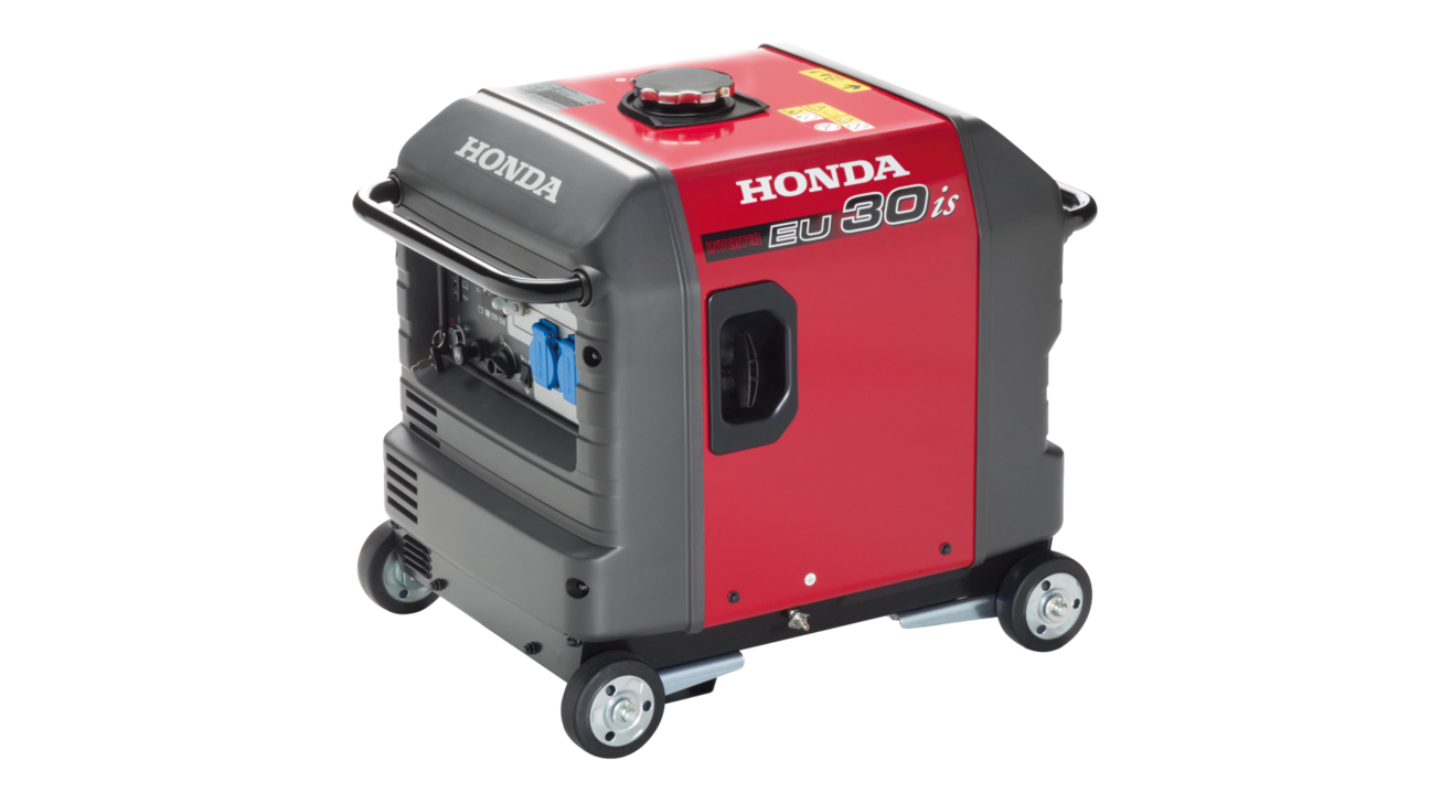HOLYMAR-HONDA EU 30is - 2,8kVA