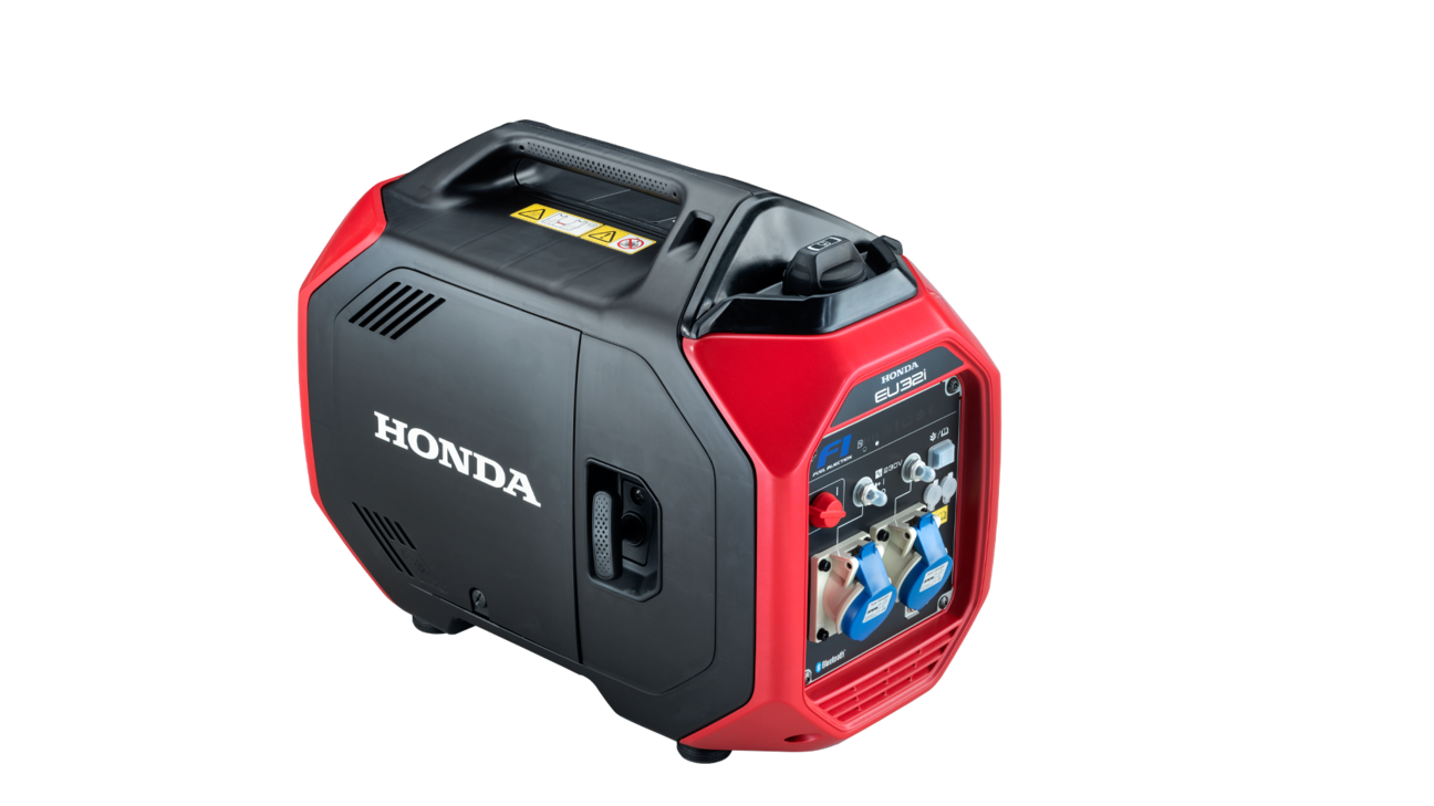 HOLYMAR-HONDA EU 32i - 2,6kVA