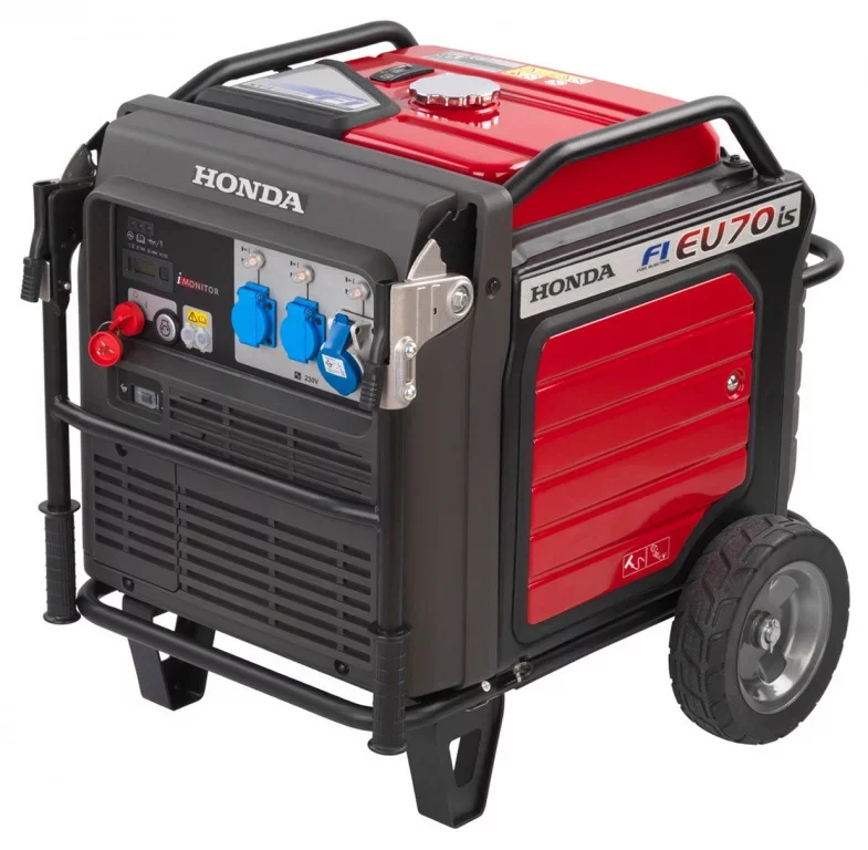 HOLYMAR-HONDA EU 70is - 5,5kVA
