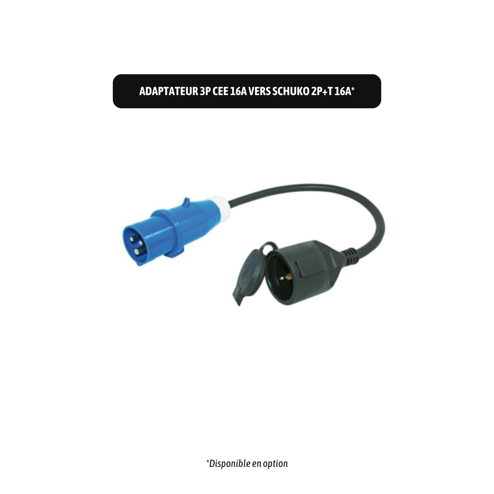 HOLYMAR-HONDA EU 32i - 2,6kVA