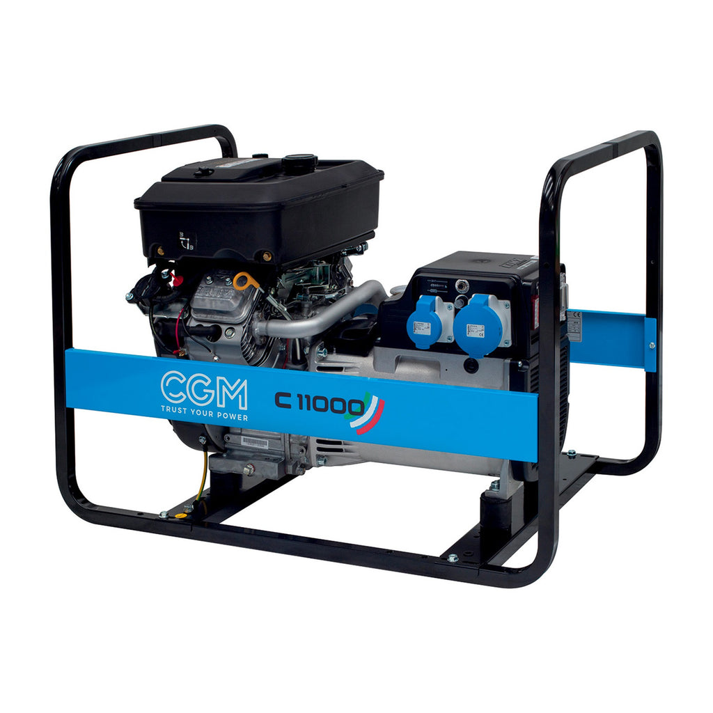 HOLYMAR-HONDA-CGM C13000HE - 12kVA