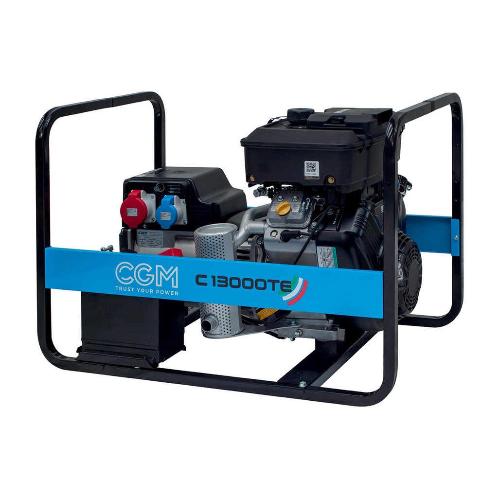 HOLYMAR-HONDA-CGM C13000HTE - 12kVA