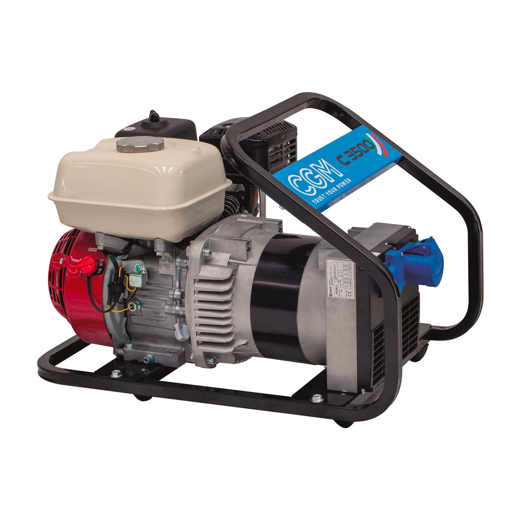 HOLYMAR-HONDA-CGM C3500 - 3,5kVA