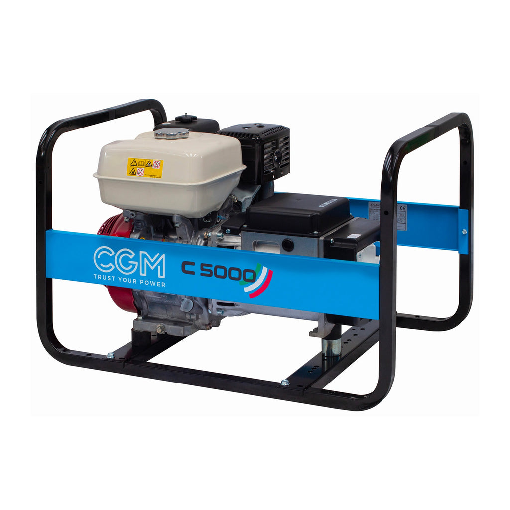 HOLYMAR-HONDA-CGM C5000E - 5kVA