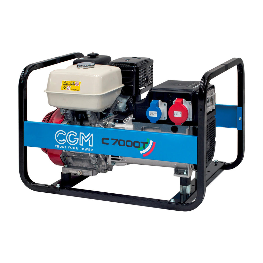 HOLYMAR-HONDA-CGM C5000T - 5kVA