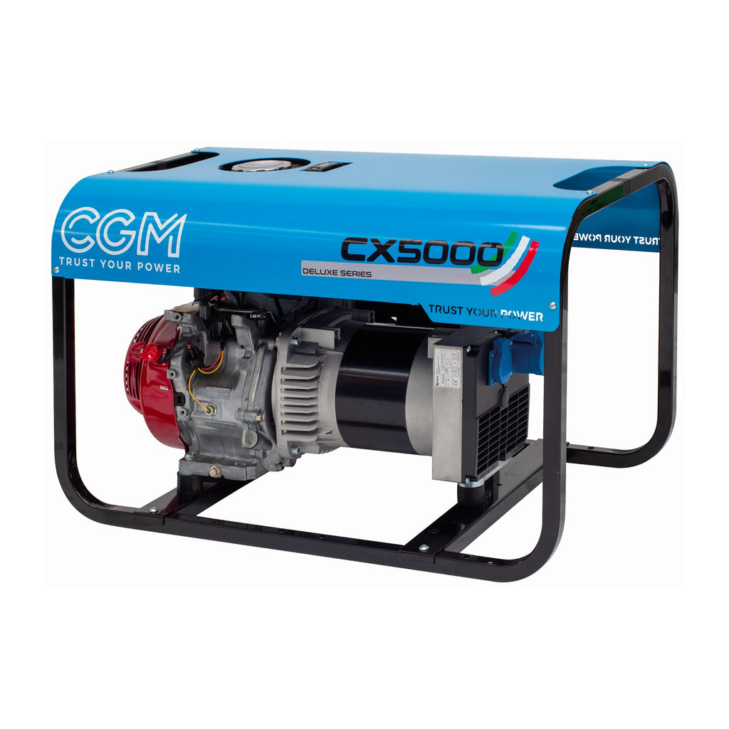 HOLYMAR-HONDA-CGM CX5000 - 5kVA