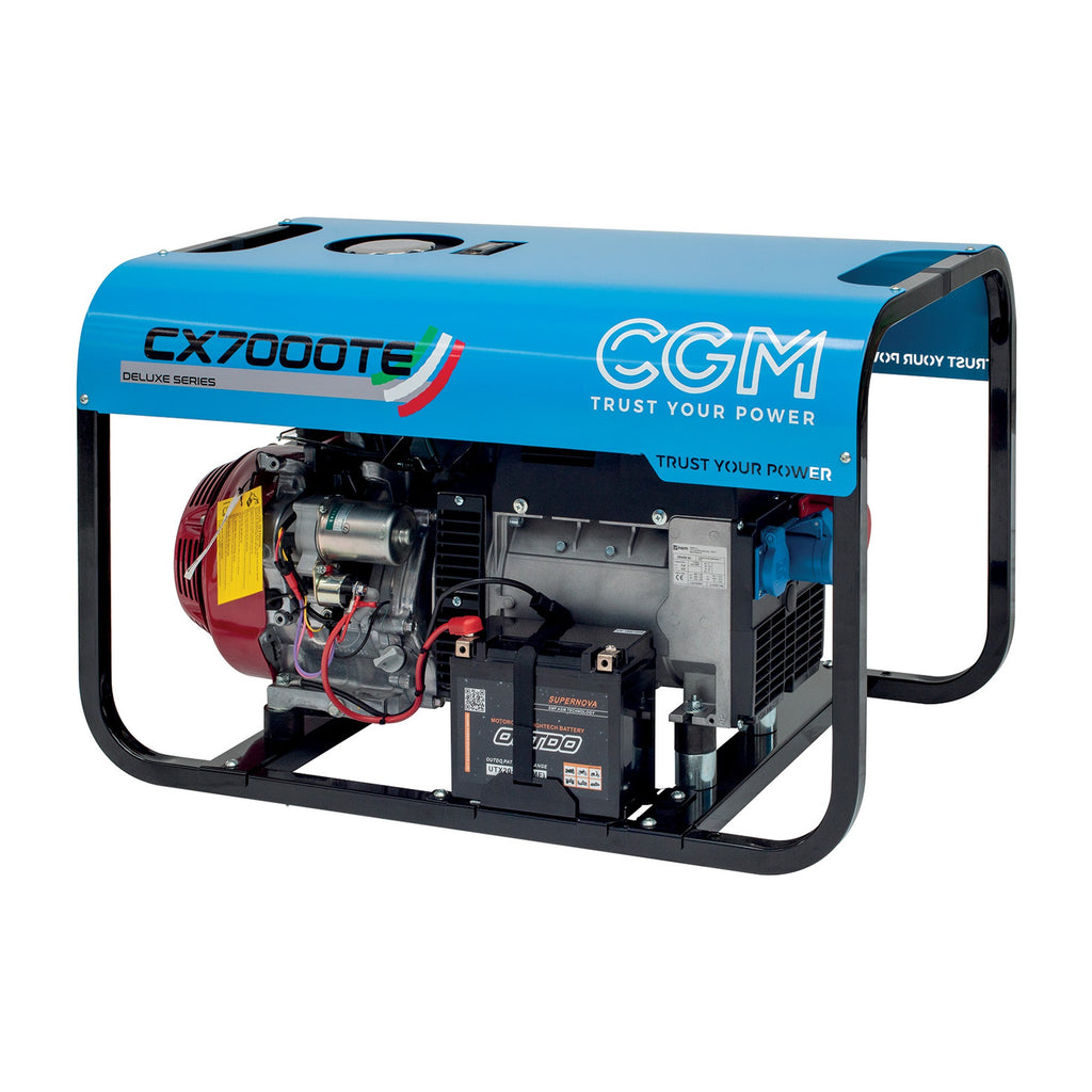 HOLYMAR-HONDA-CGM CX5000TE - 5kVA