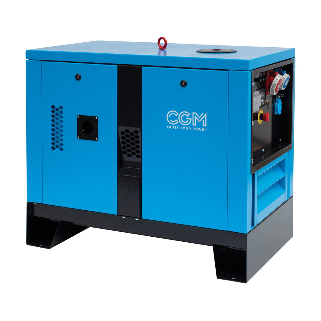 HOLYMAR-YANMAR-CGM DS6000Y - 6kVA