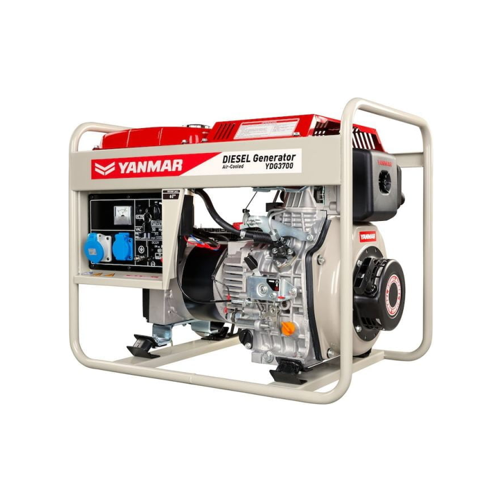HOLYMAR-YANMAR YDG3700V-5BYI2 - 3kVA
