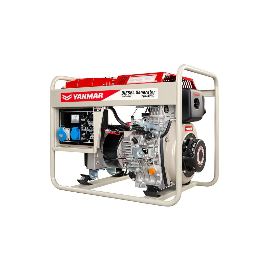 HOLYMAR-YANMAR YDG3700V-5BYI2 - 3kVA
