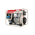 HOLYMAR-YANMAR YDG5500V-5EBYI2 - 4,5kVA